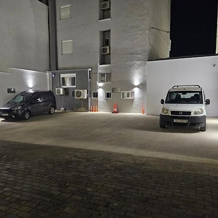 Hotel Anastasia Volos Eksteriør billede