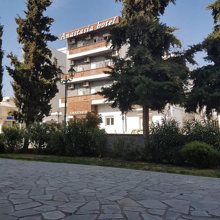 Hotel Anastasia Volos Eksteriør billede