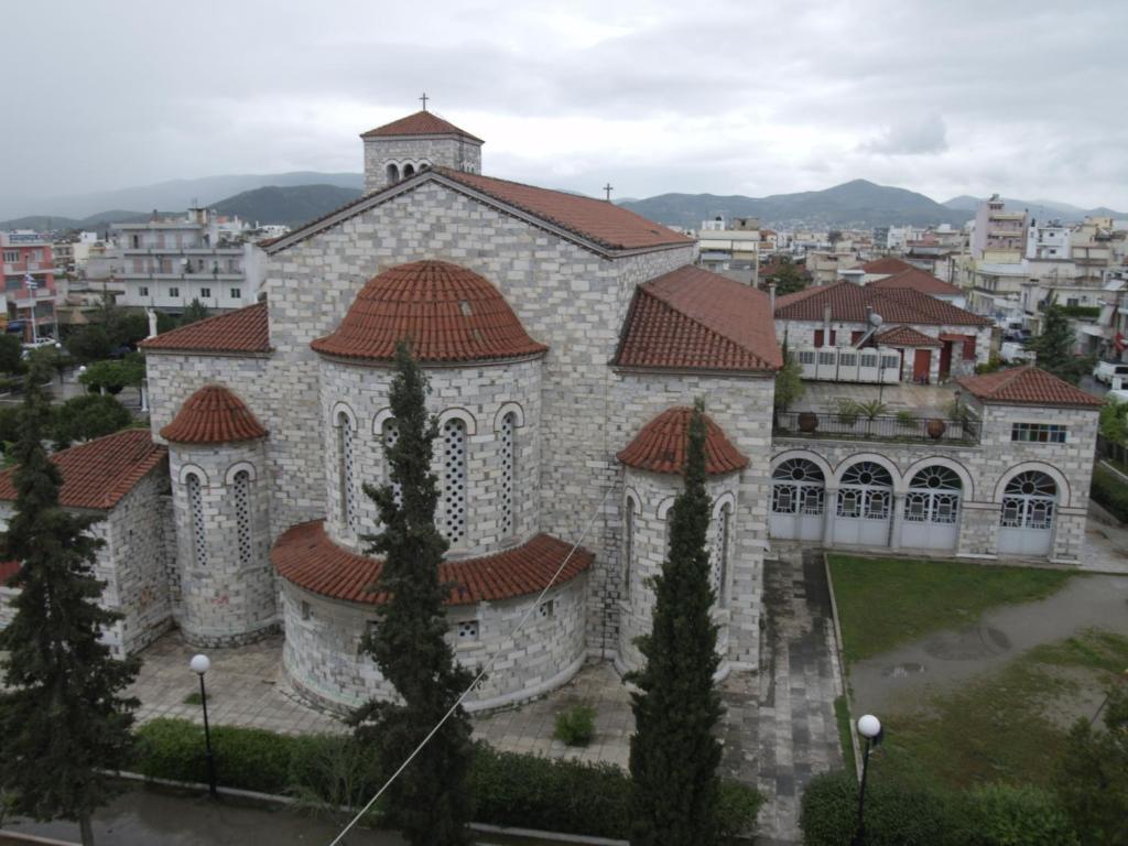 Hotel Anastasia Volos Værelse billede