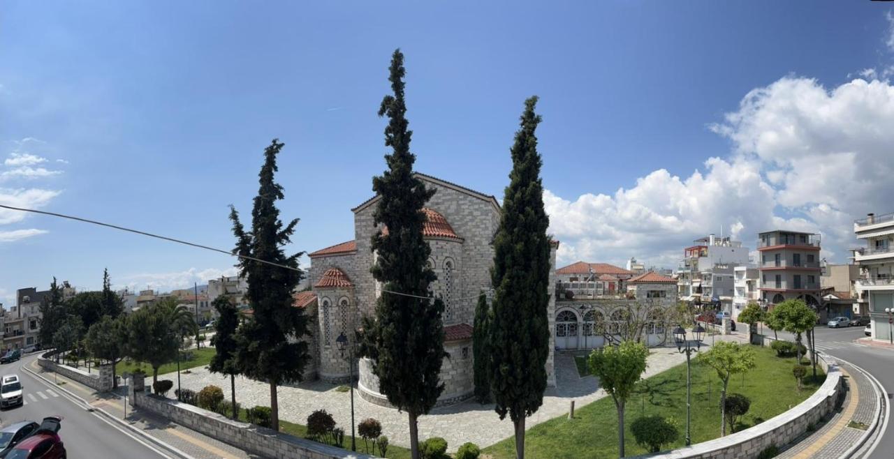 Hotel Anastasia Volos Eksteriør billede