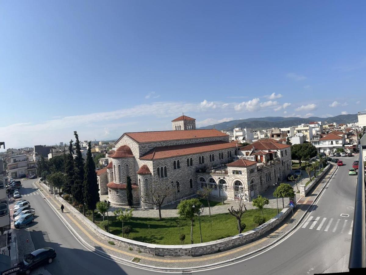 Hotel Anastasia Volos Eksteriør billede