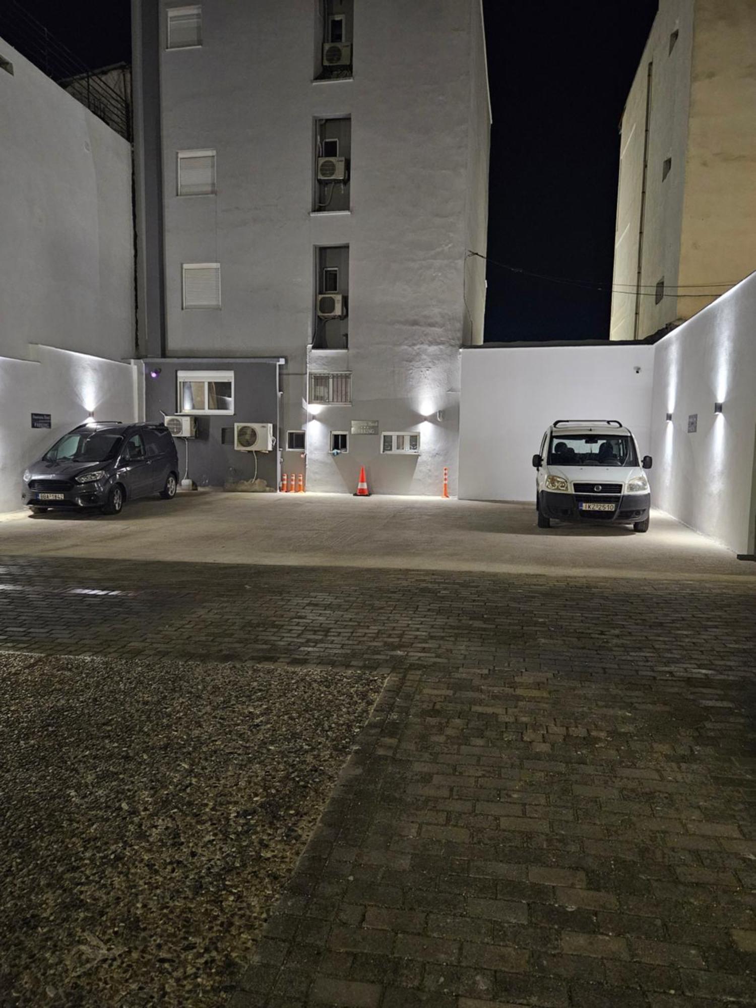 Hotel Anastasia Volos Eksteriør billede