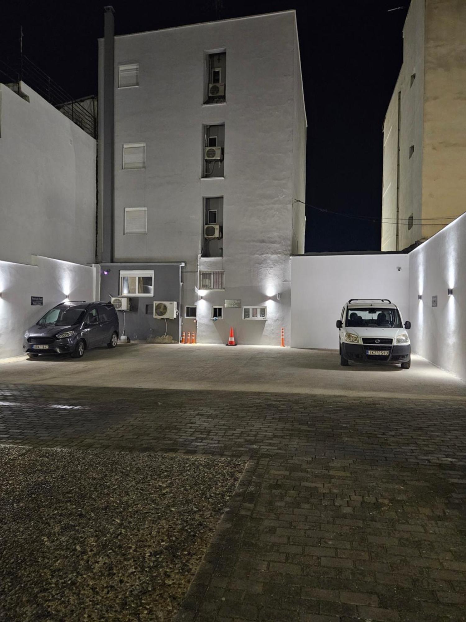 Hotel Anastasia Volos Eksteriør billede