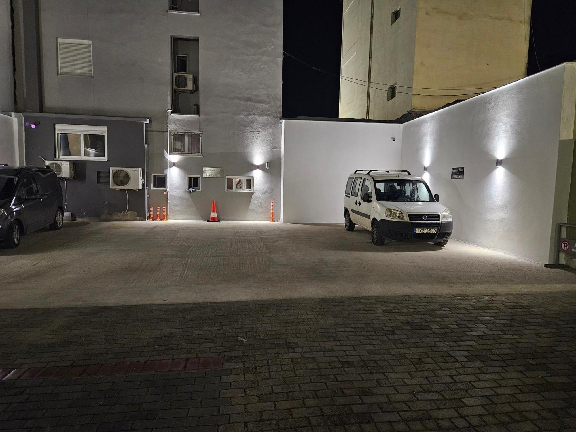 Hotel Anastasia Volos Eksteriør billede