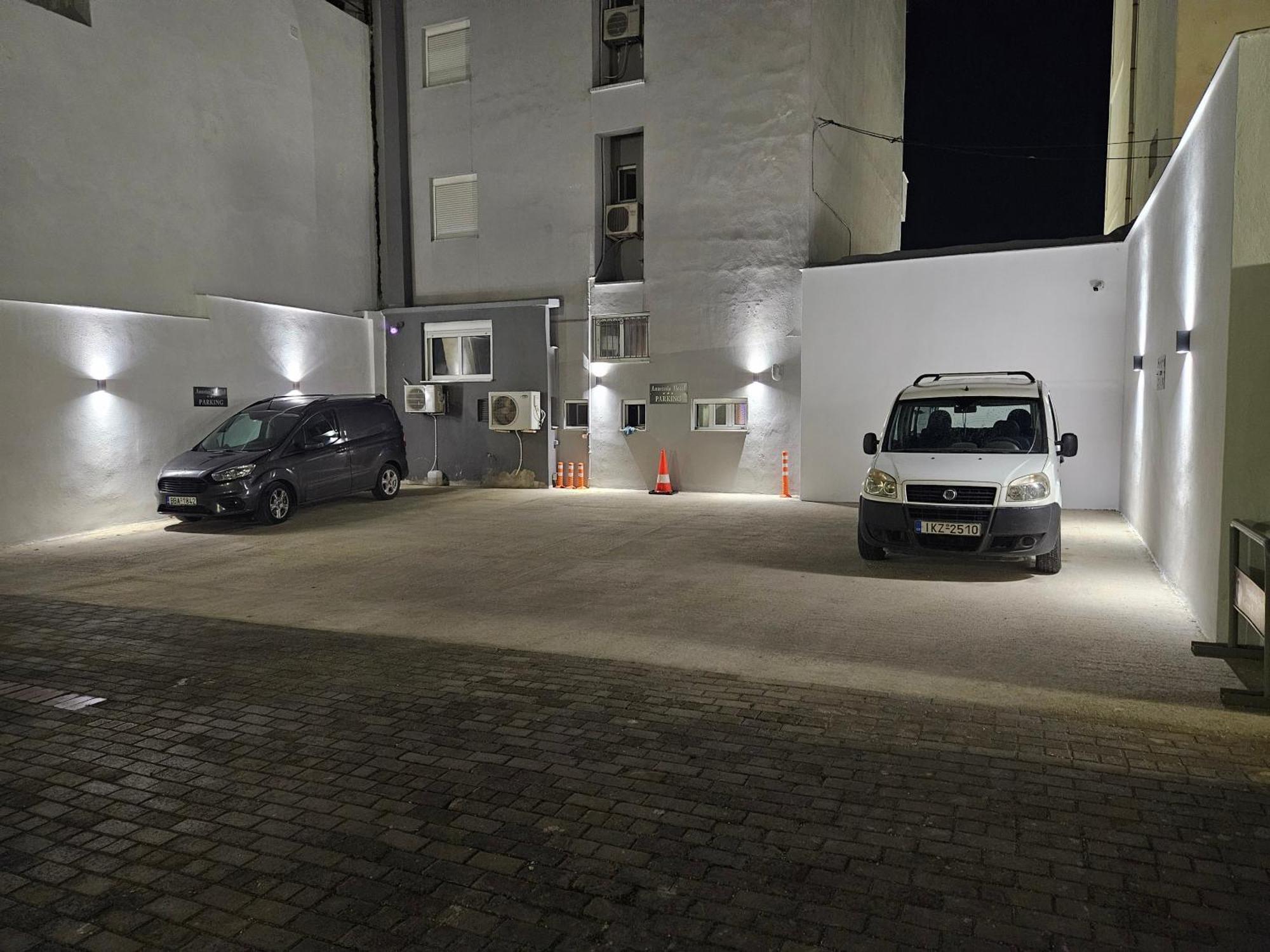 Hotel Anastasia Volos Eksteriør billede