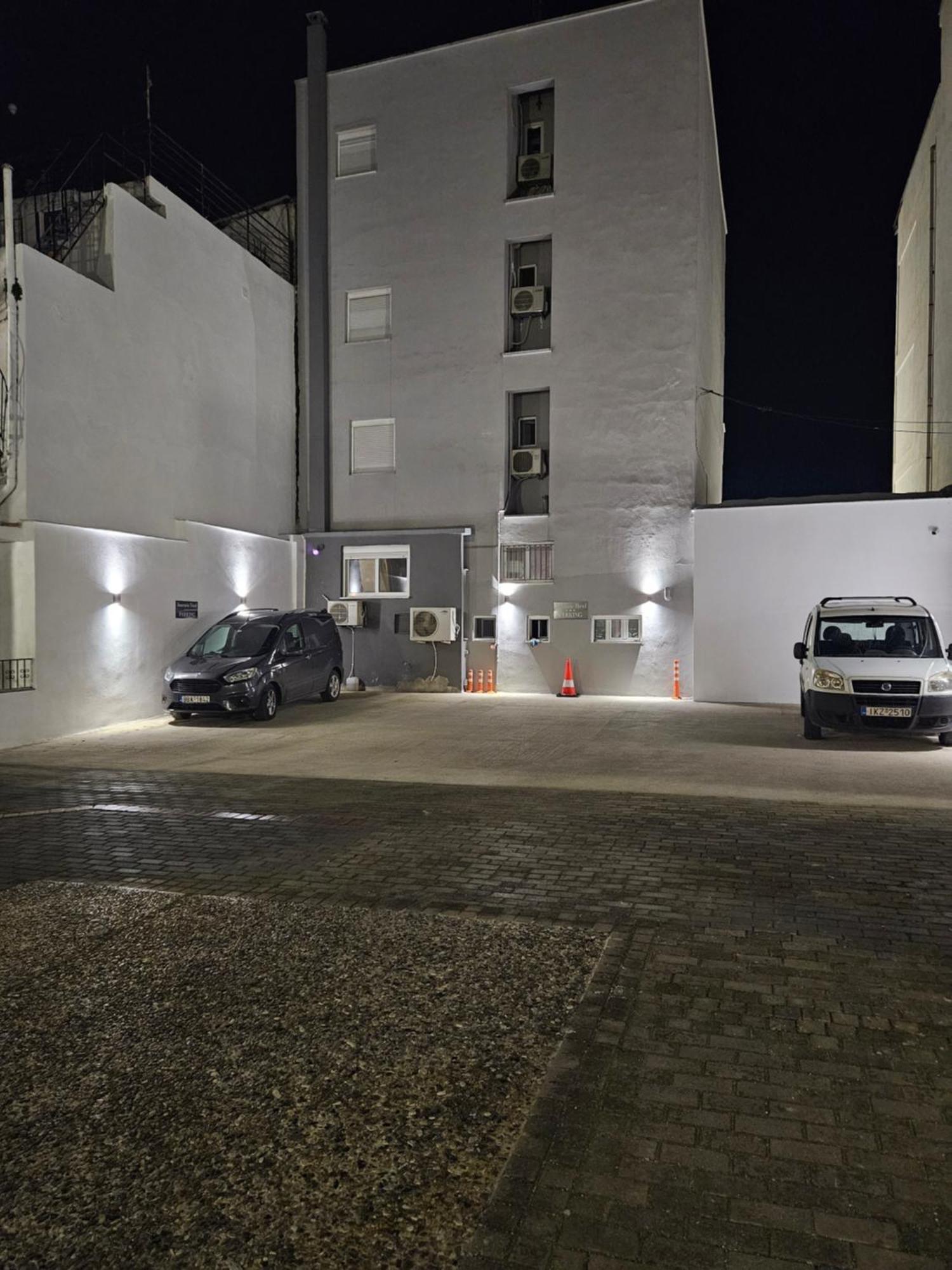 Hotel Anastasia Volos Eksteriør billede