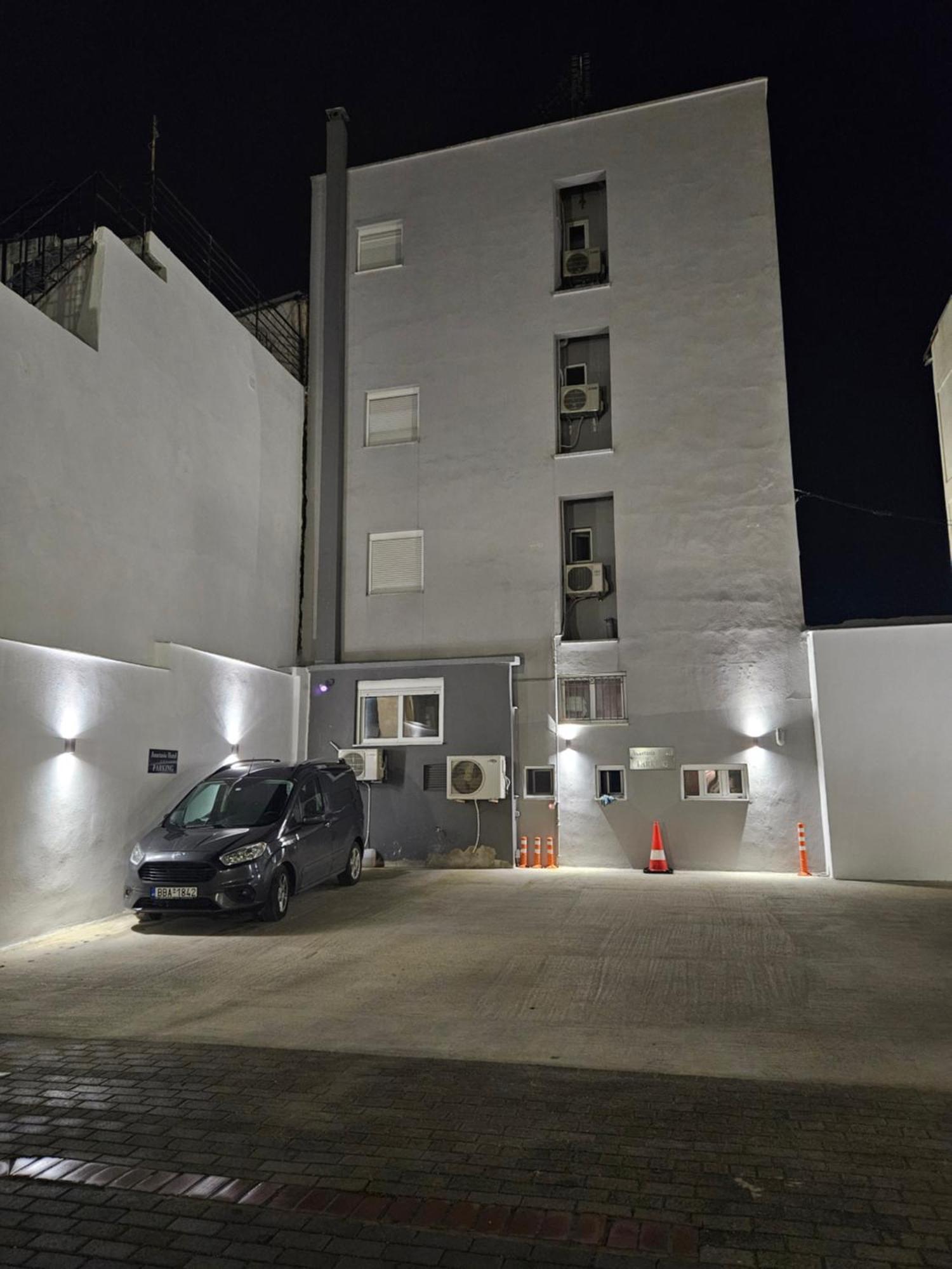 Hotel Anastasia Volos Eksteriør billede