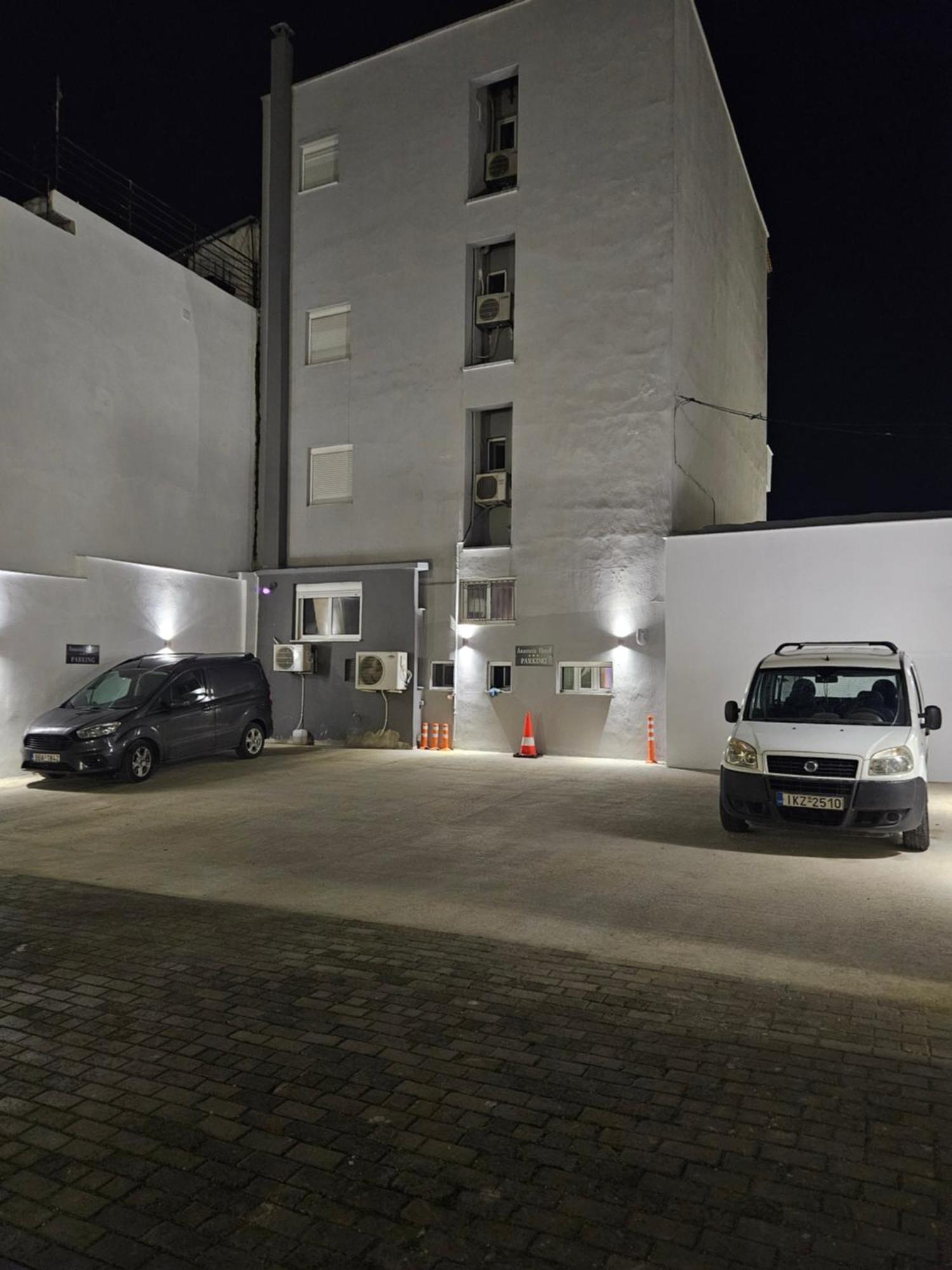 Hotel Anastasia Volos Eksteriør billede