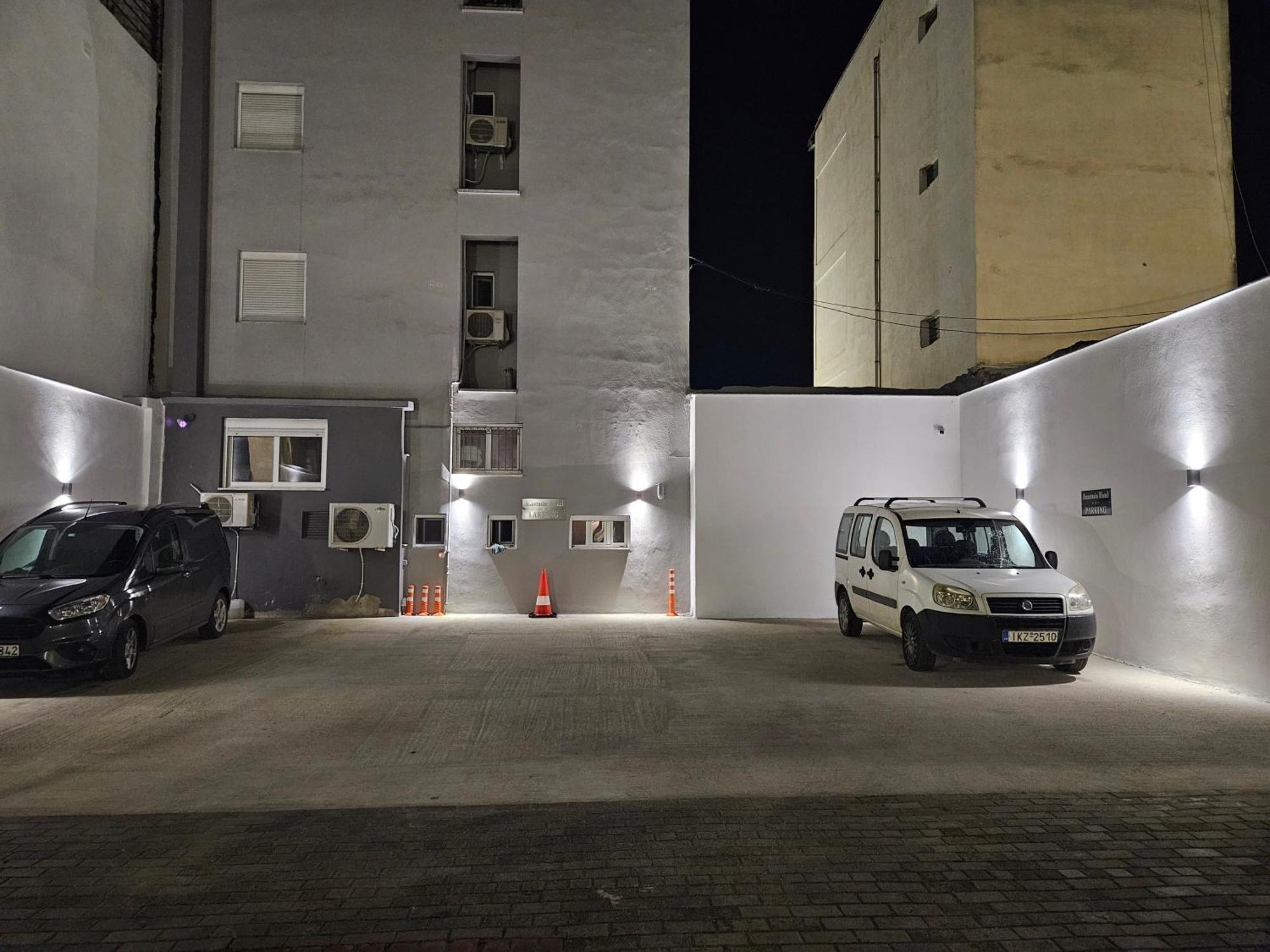 Hotel Anastasia Volos Eksteriør billede