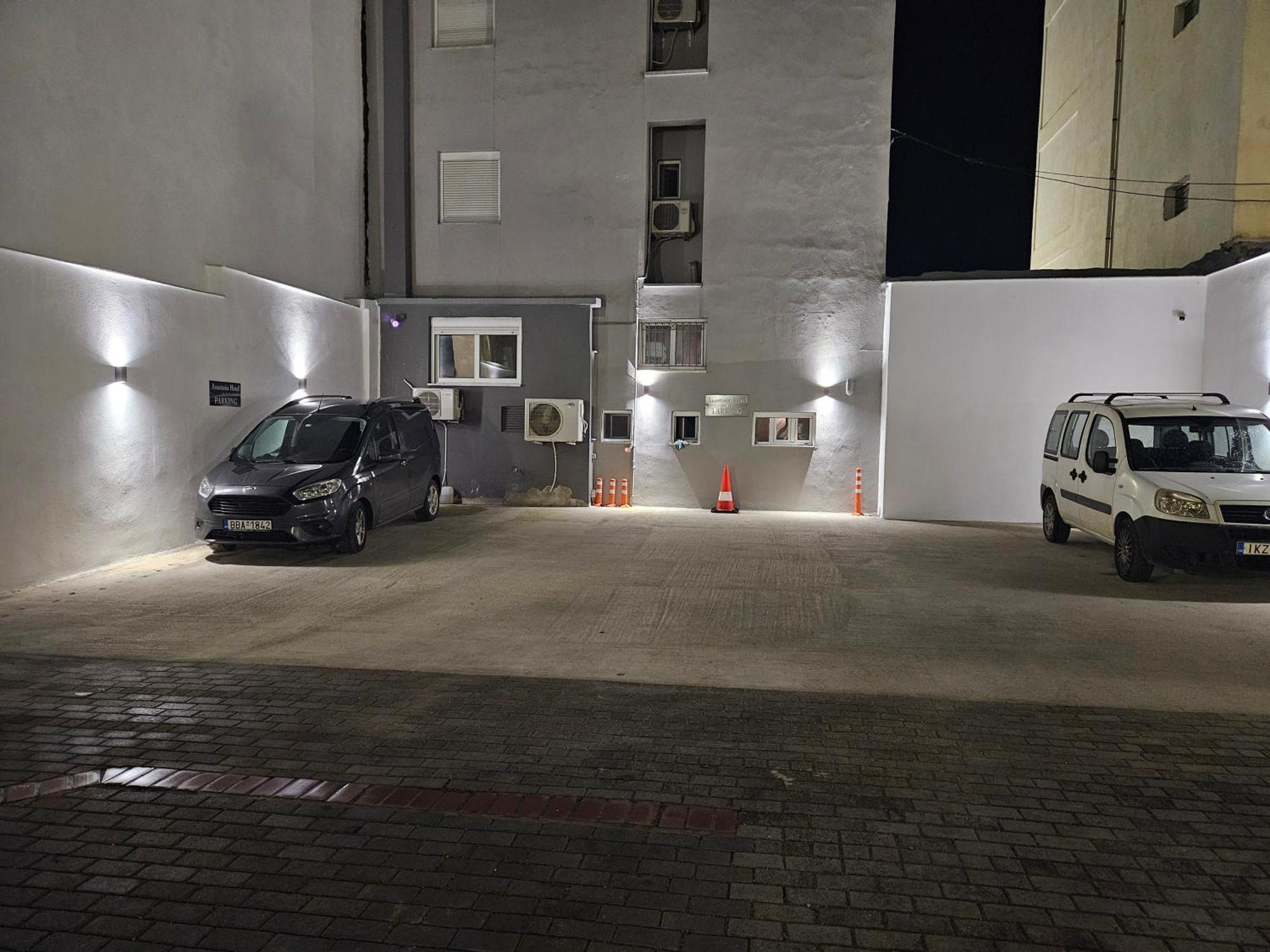 Hotel Anastasia Volos Eksteriør billede