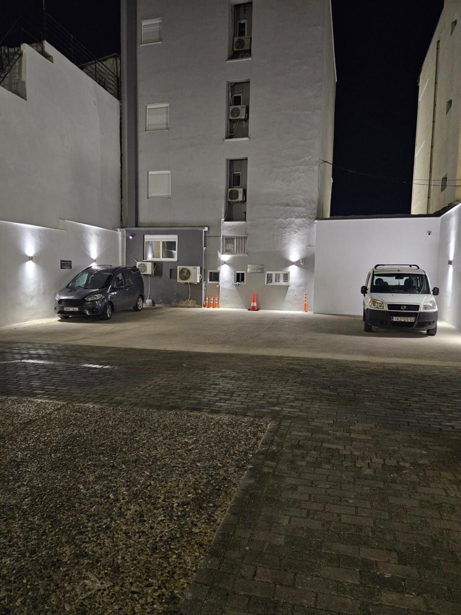 Hotel Anastasia Volos Eksteriør billede