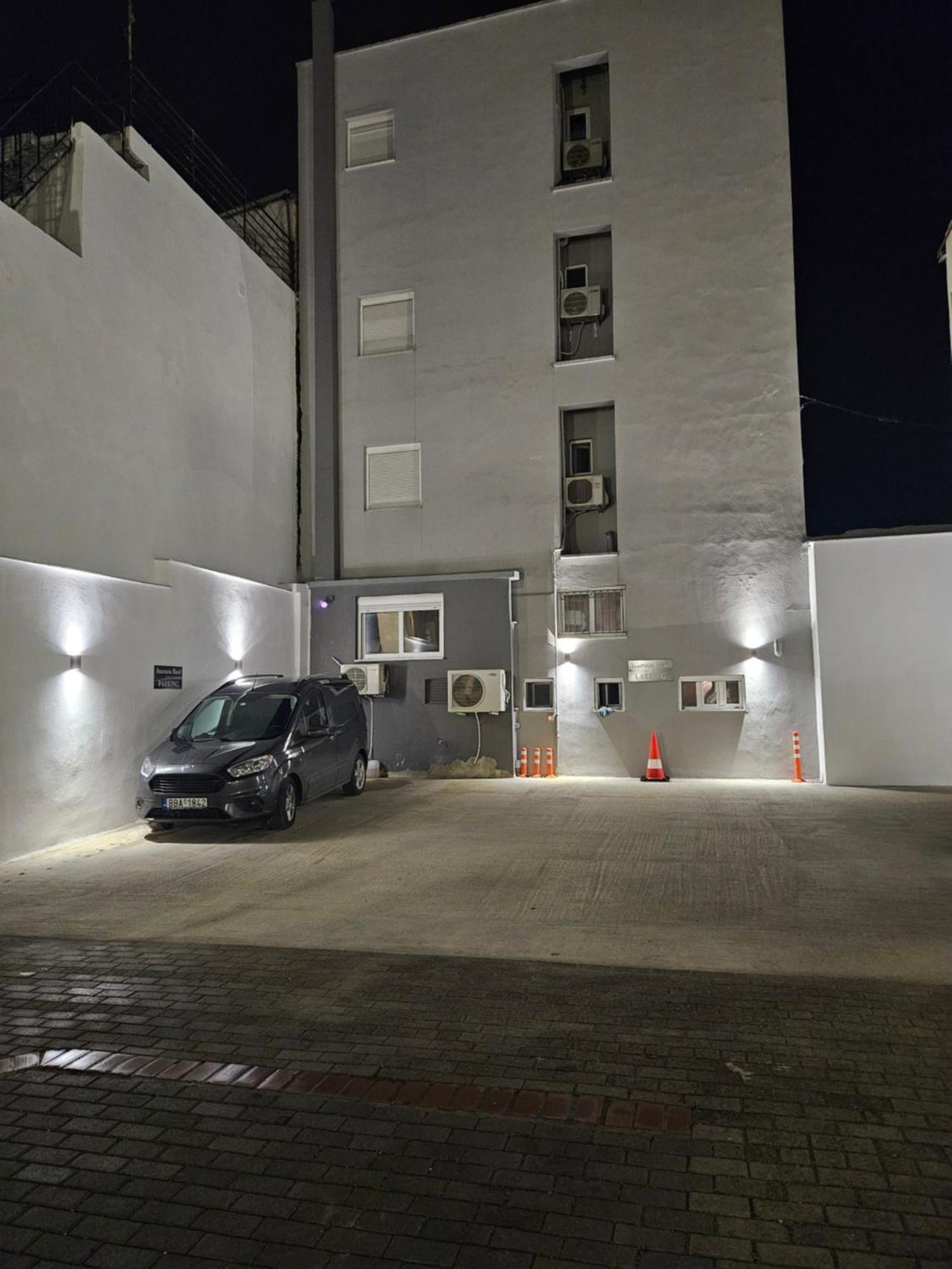 Hotel Anastasia Volos Eksteriør billede