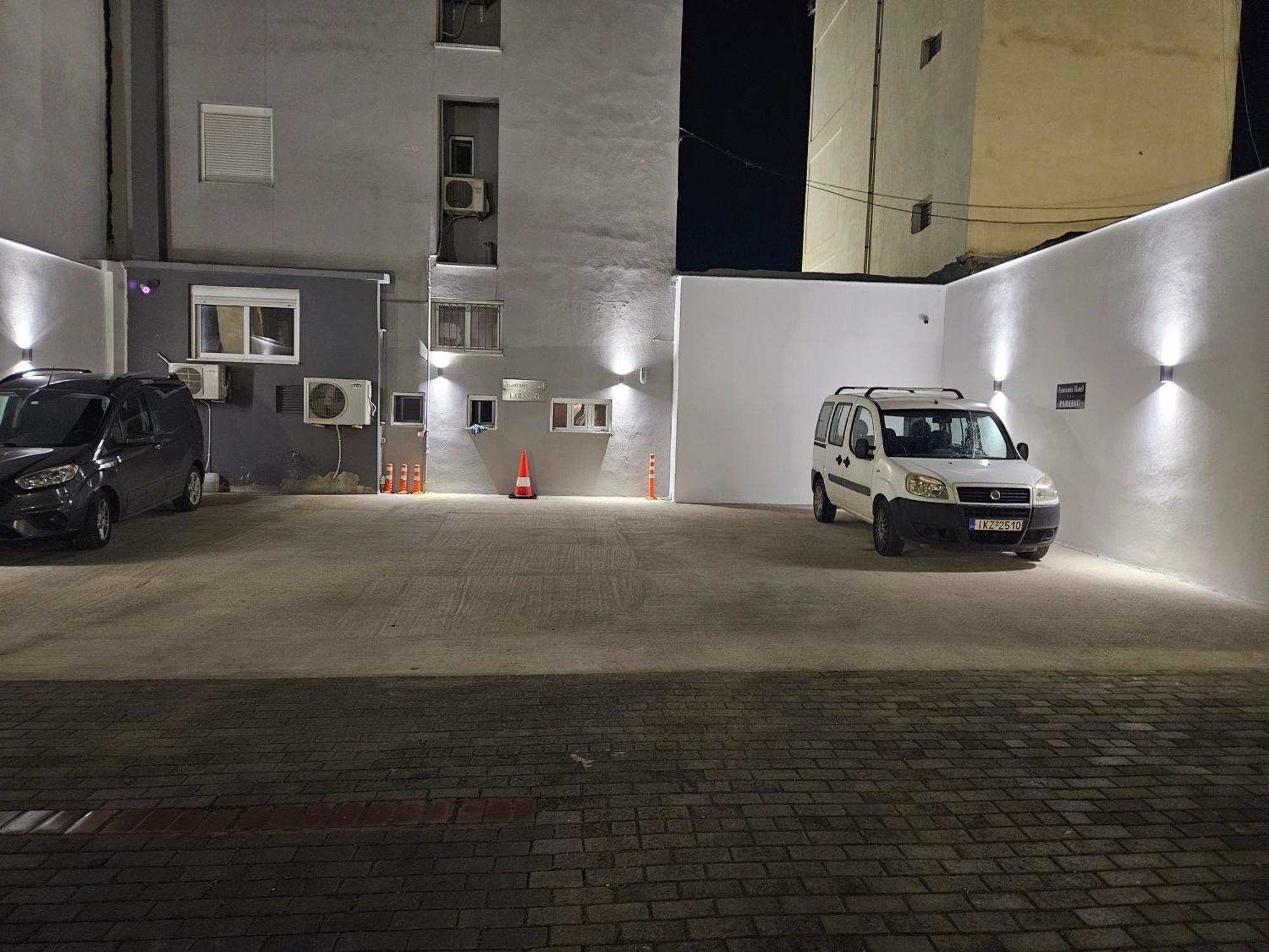 Hotel Anastasia Volos Eksteriør billede