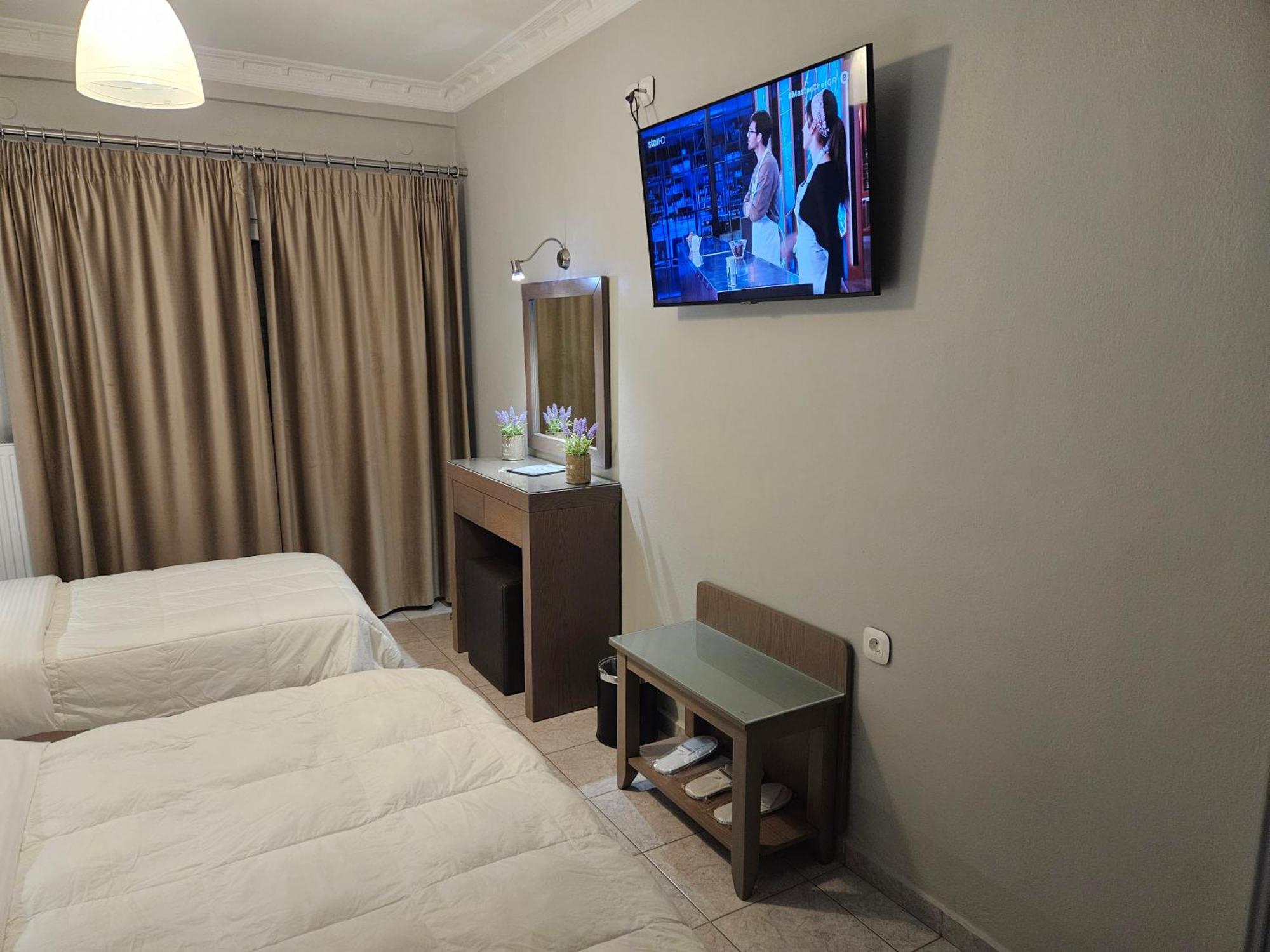Hotel Anastasia Volos Eksteriør billede