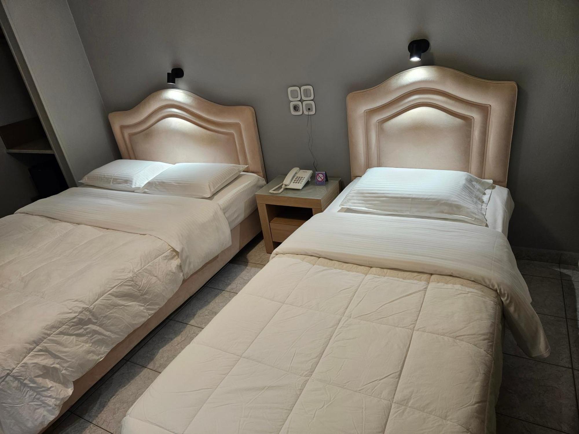 Hotel Anastasia Volos Eksteriør billede