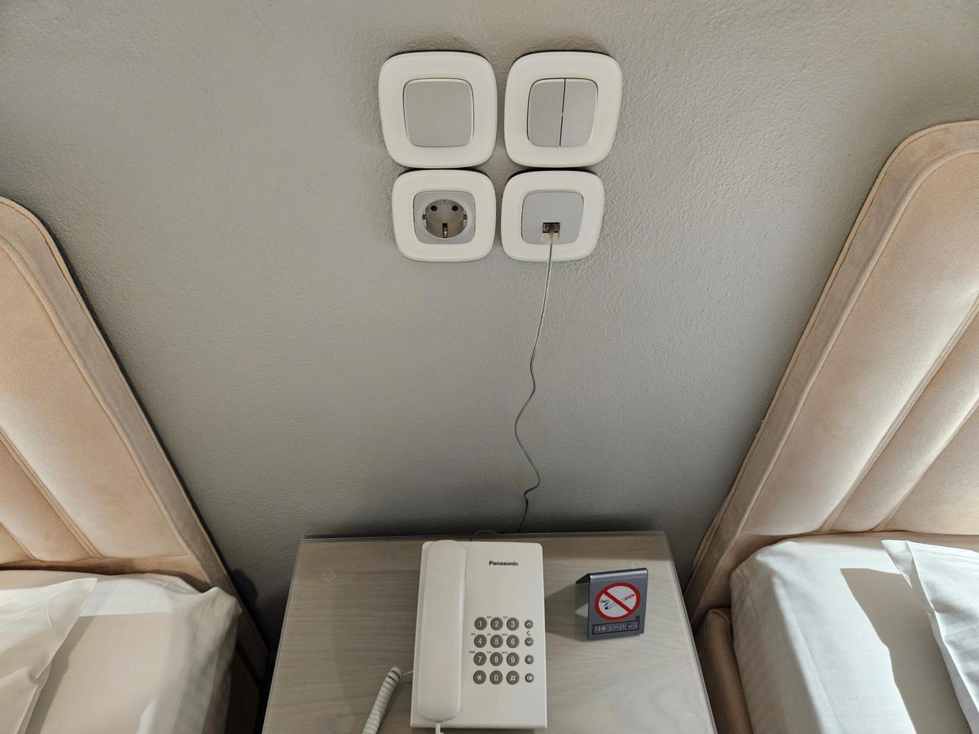 Hotel Anastasia Volos Eksteriør billede