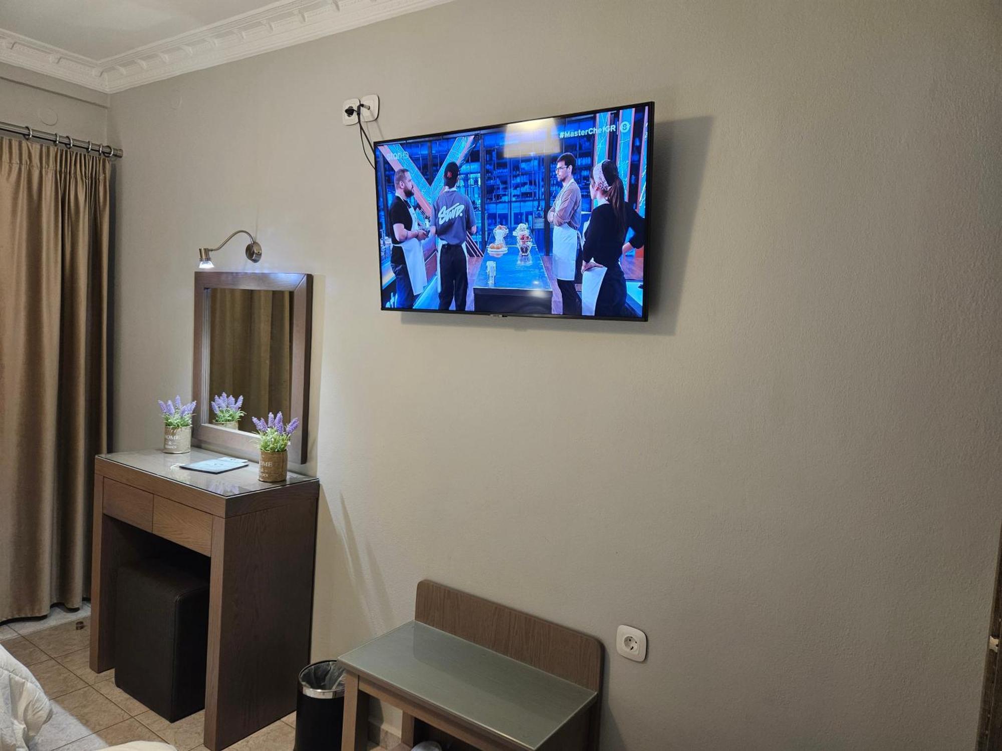 Hotel Anastasia Volos Eksteriør billede