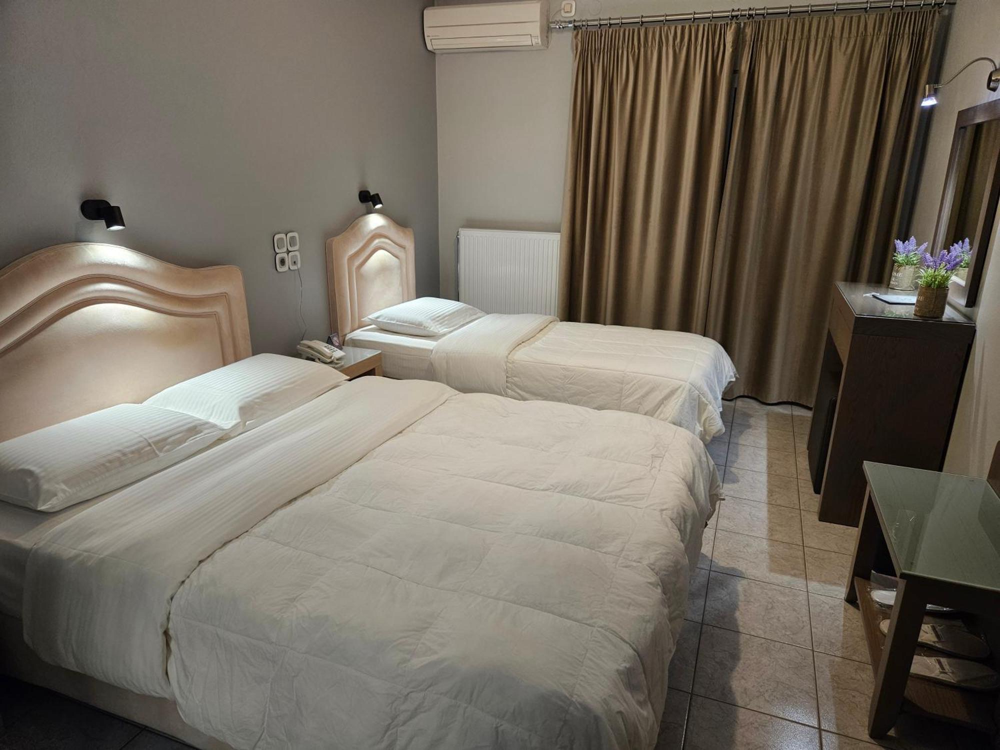 Hotel Anastasia Volos Eksteriør billede