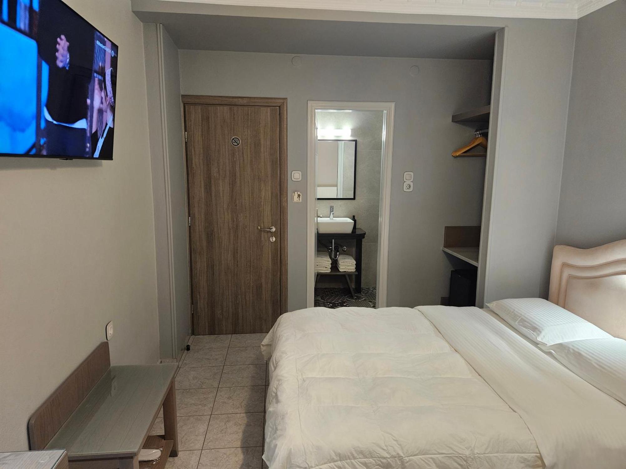 Hotel Anastasia Volos Eksteriør billede