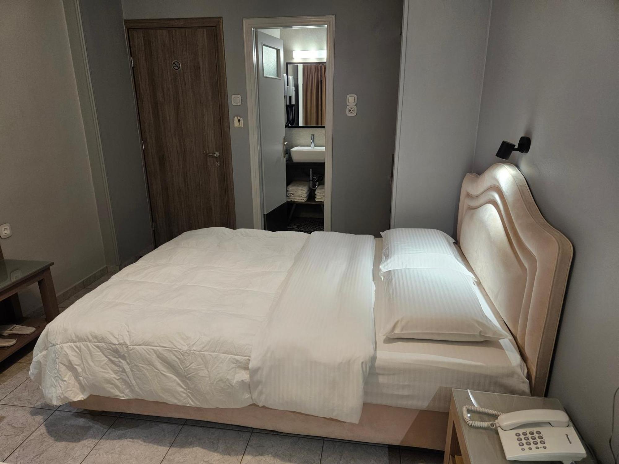 Hotel Anastasia Volos Eksteriør billede