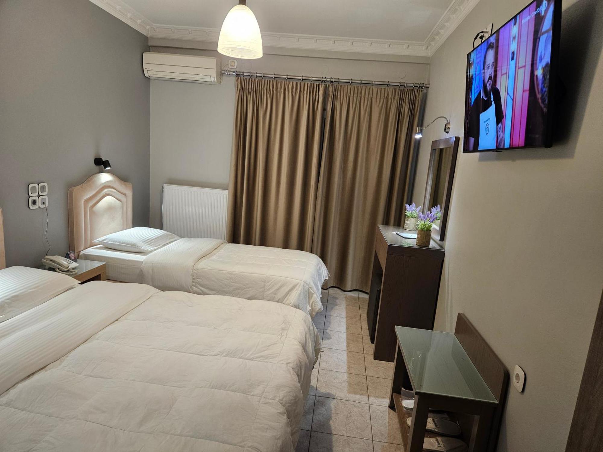 Hotel Anastasia Volos Eksteriør billede