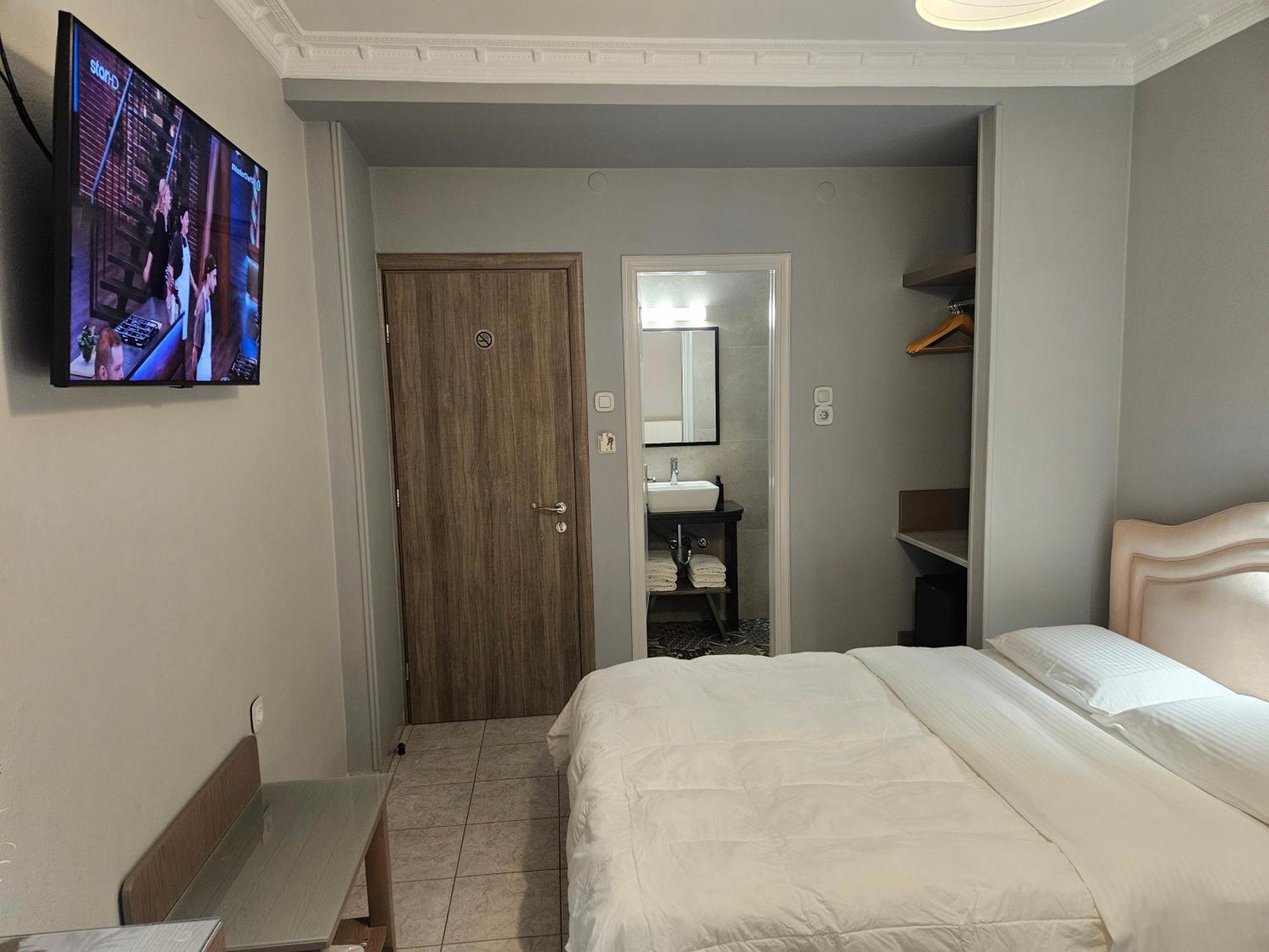 Hotel Anastasia Volos Eksteriør billede