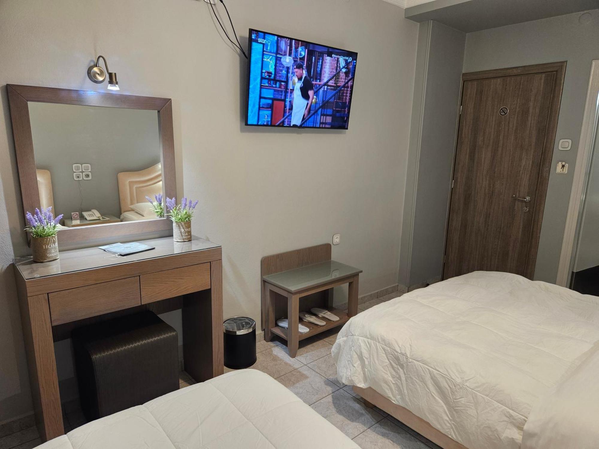 Hotel Anastasia Volos Eksteriør billede