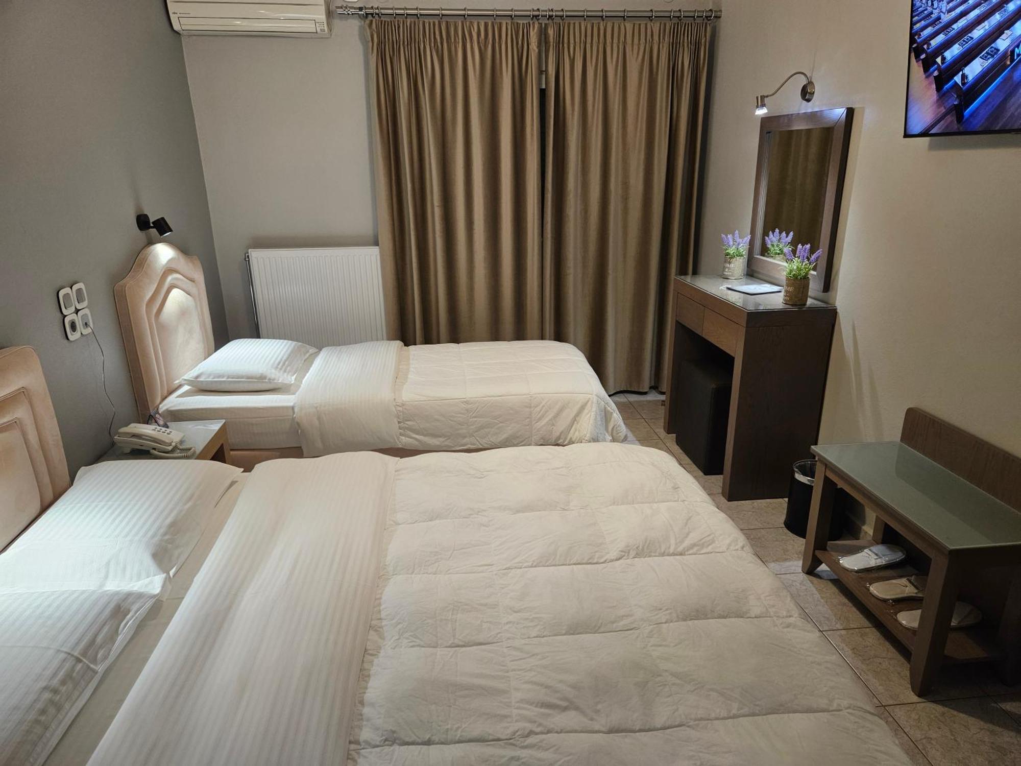 Hotel Anastasia Volos Eksteriør billede