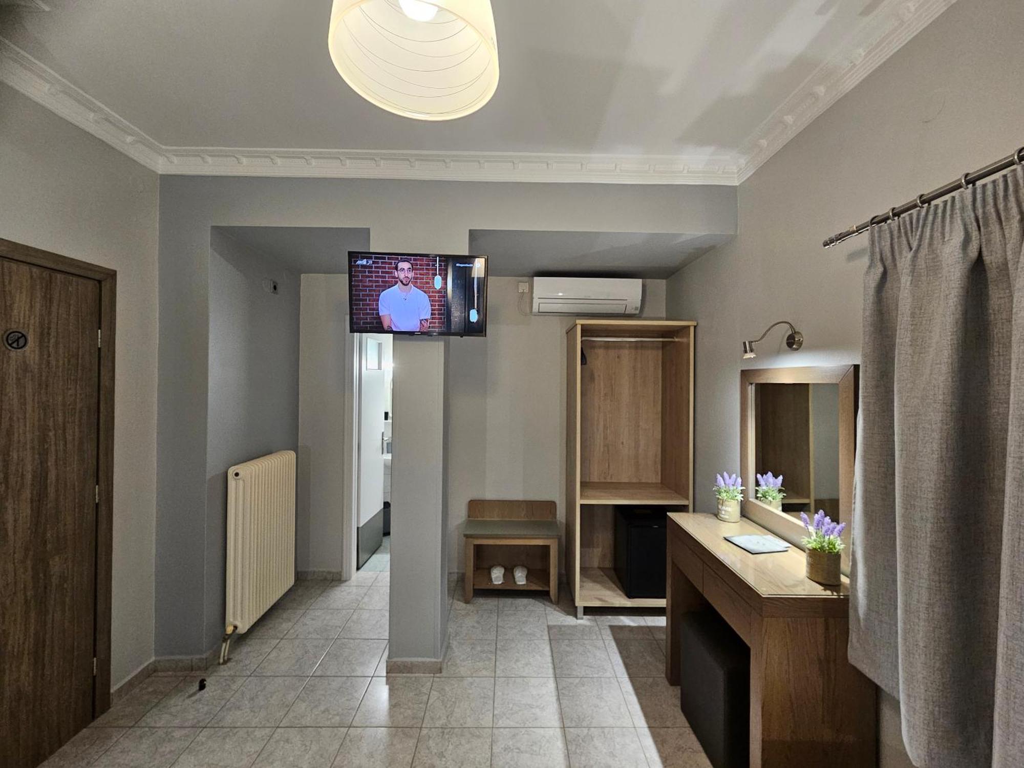 Hotel Anastasia Volos Eksteriør billede