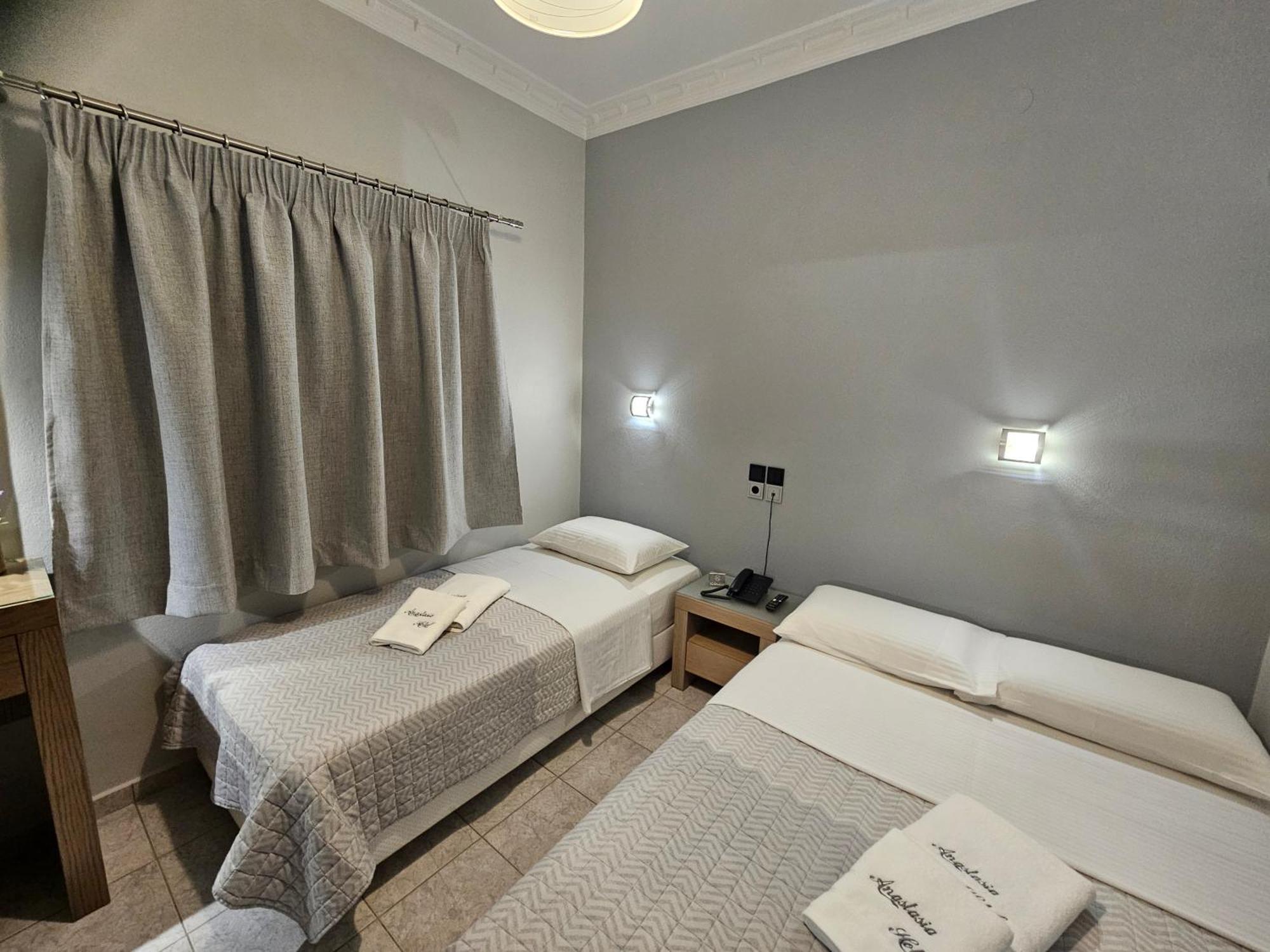 Hotel Anastasia Volos Eksteriør billede