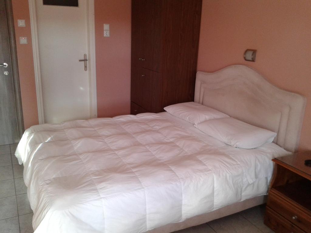 Hotel Anastasia Volos Værelse billede