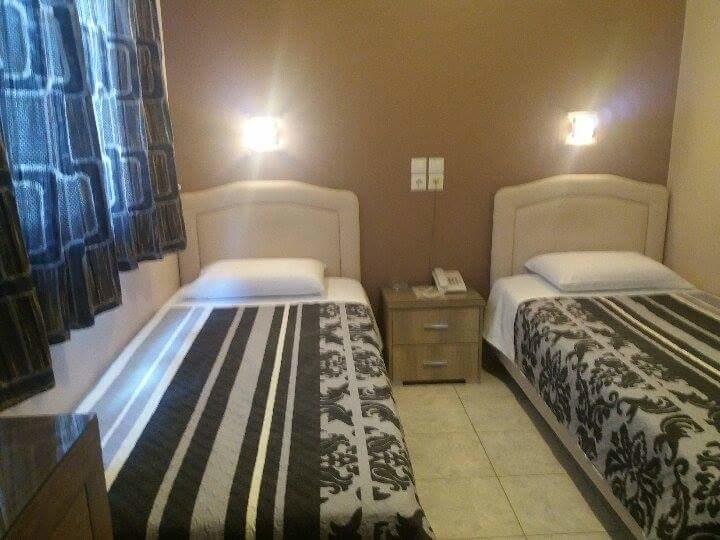 Hotel Anastasia Volos Eksteriør billede