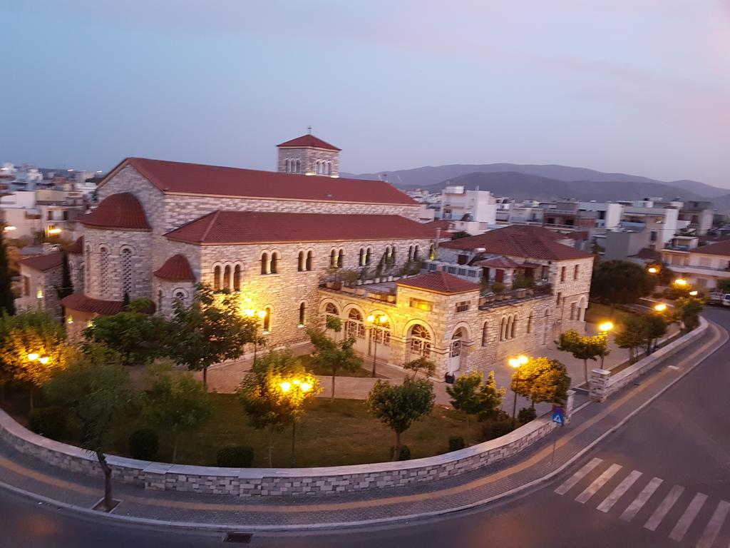 Hotel Anastasia Volos Eksteriør billede