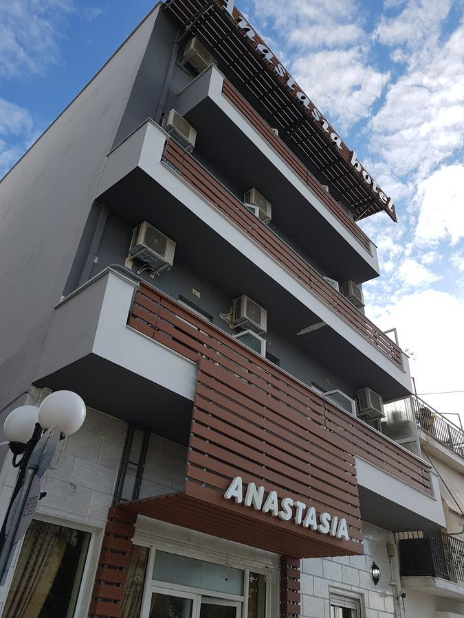 Hotel Anastasia Volos Eksteriør billede