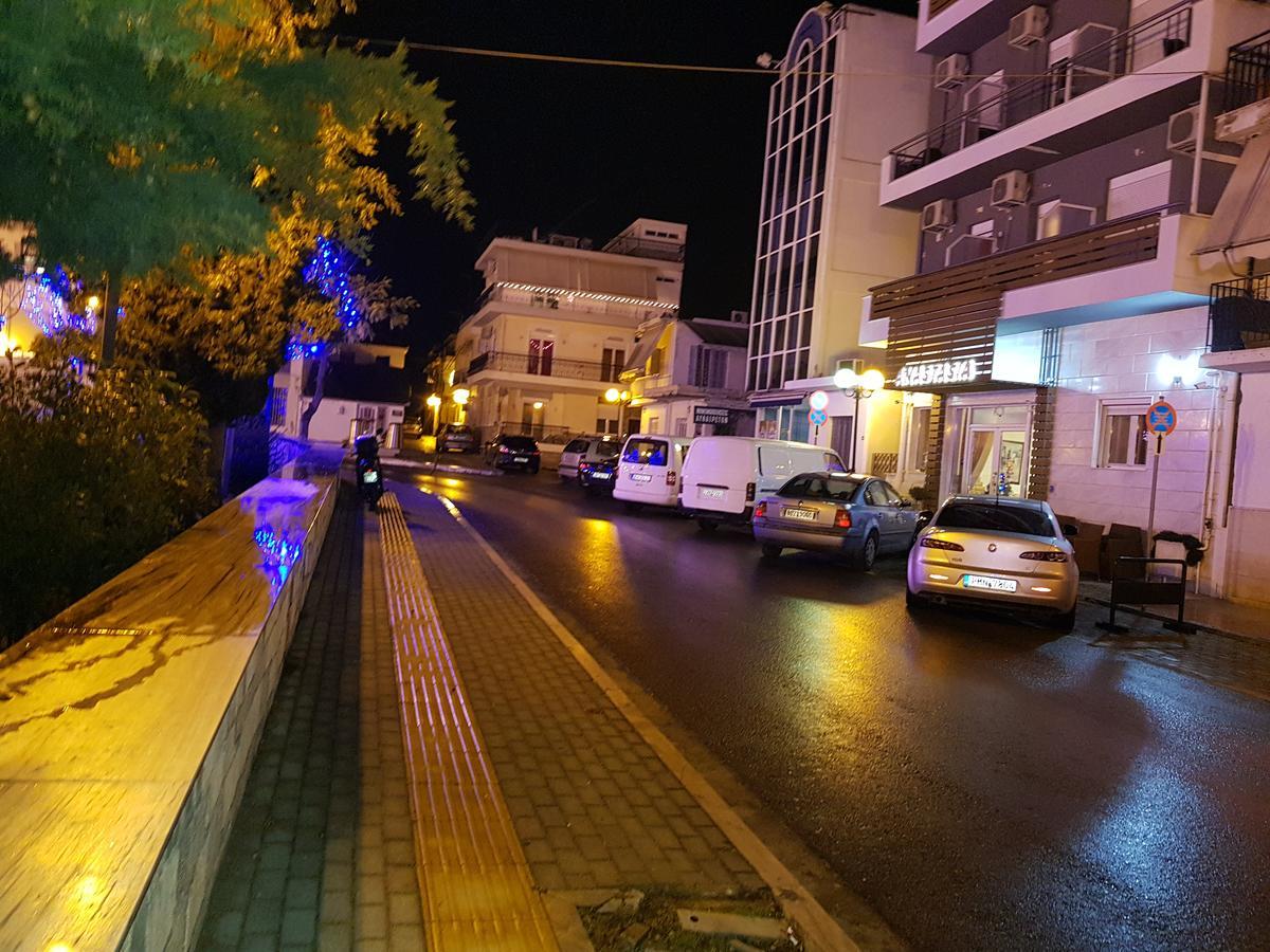 Hotel Anastasia Volos Eksteriør billede