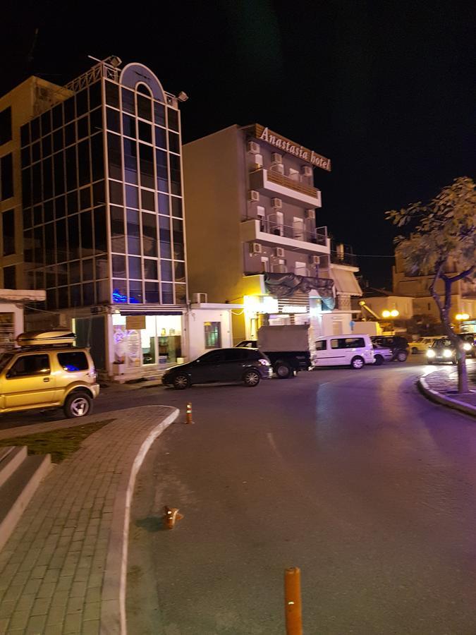 Hotel Anastasia Volos Eksteriør billede