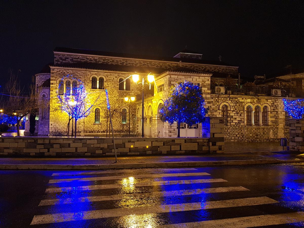 Hotel Anastasia Volos Eksteriør billede