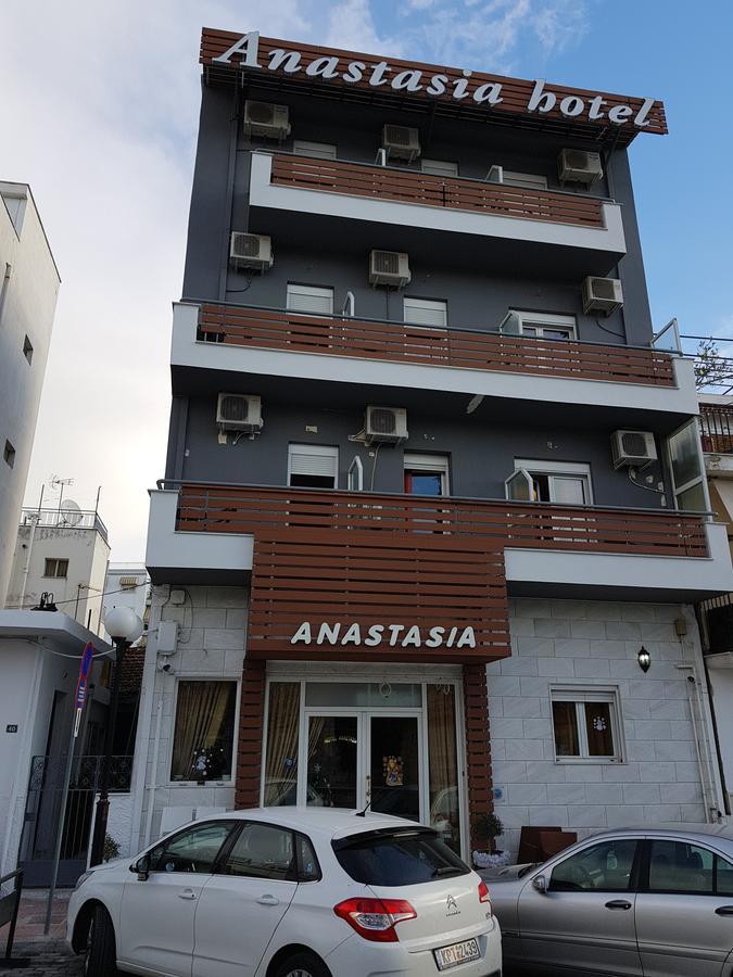 Hotel Anastasia Volos Eksteriør billede