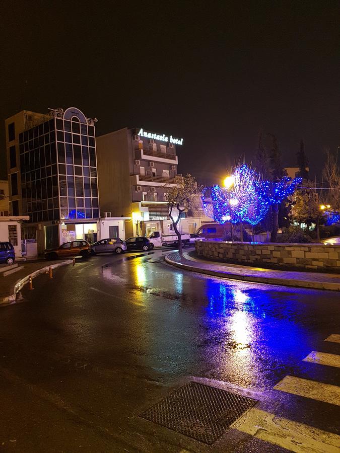 Hotel Anastasia Volos Eksteriør billede