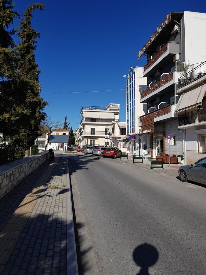 Hotel Anastasia Volos Eksteriør billede