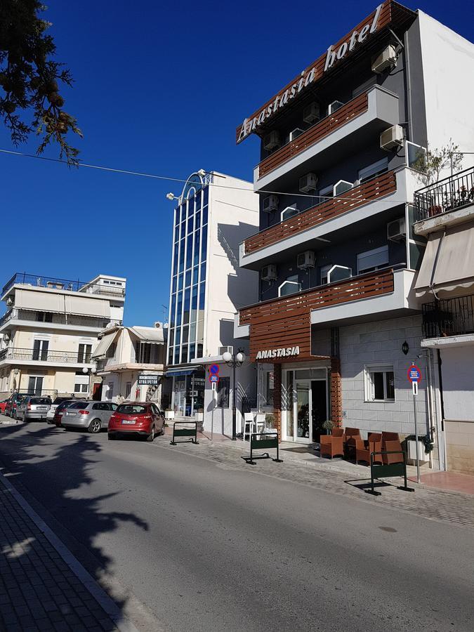 Hotel Anastasia Volos Eksteriør billede