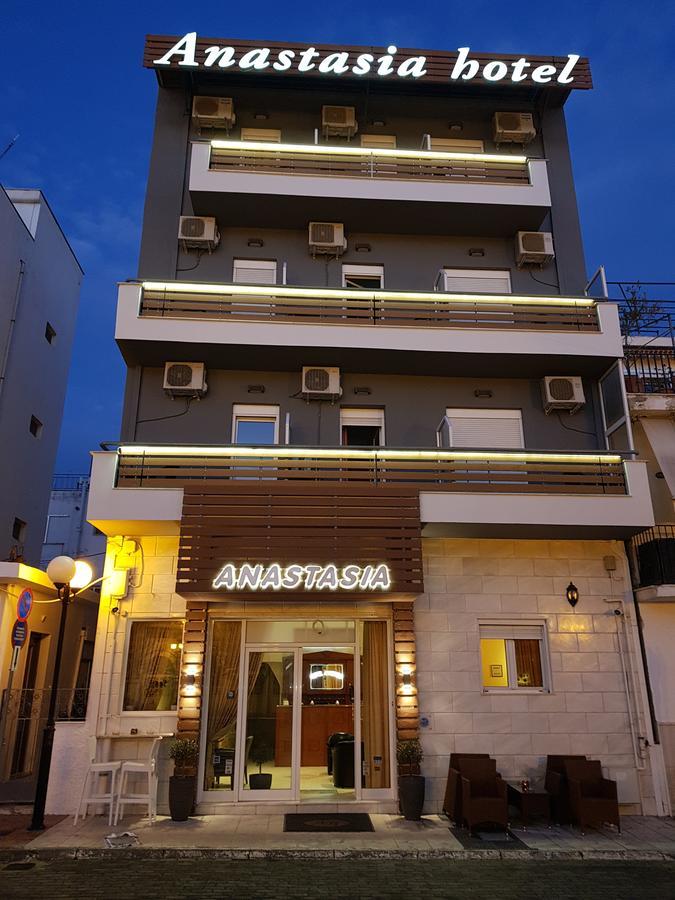 Hotel Anastasia Volos Eksteriør billede
