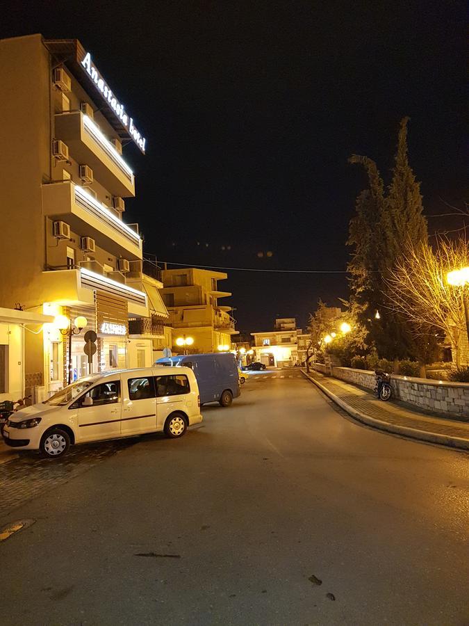 Hotel Anastasia Volos Værelse billede