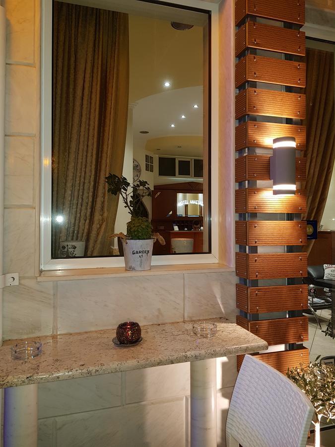 Hotel Anastasia Volos Eksteriør billede