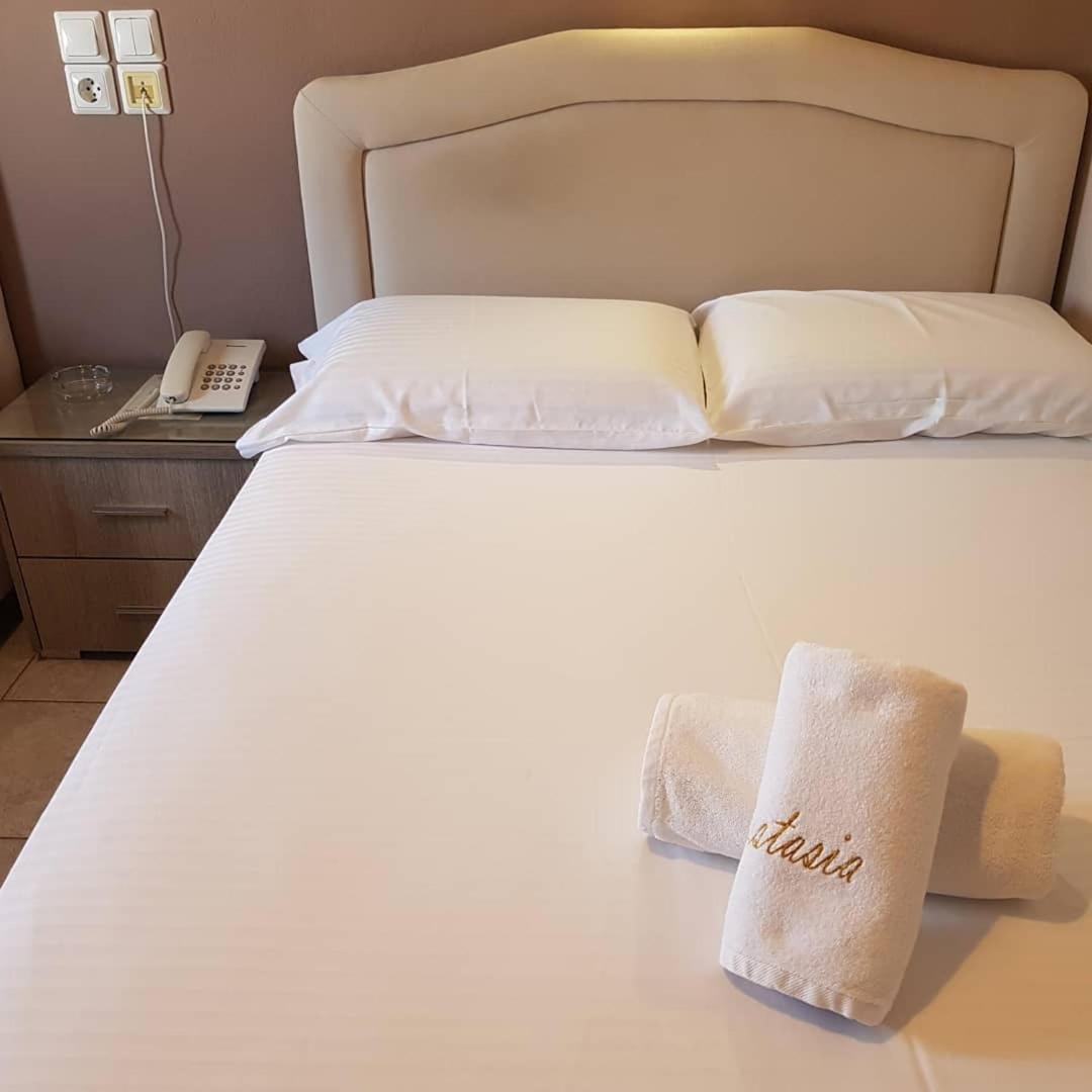 Hotel Anastasia Volos Eksteriør billede