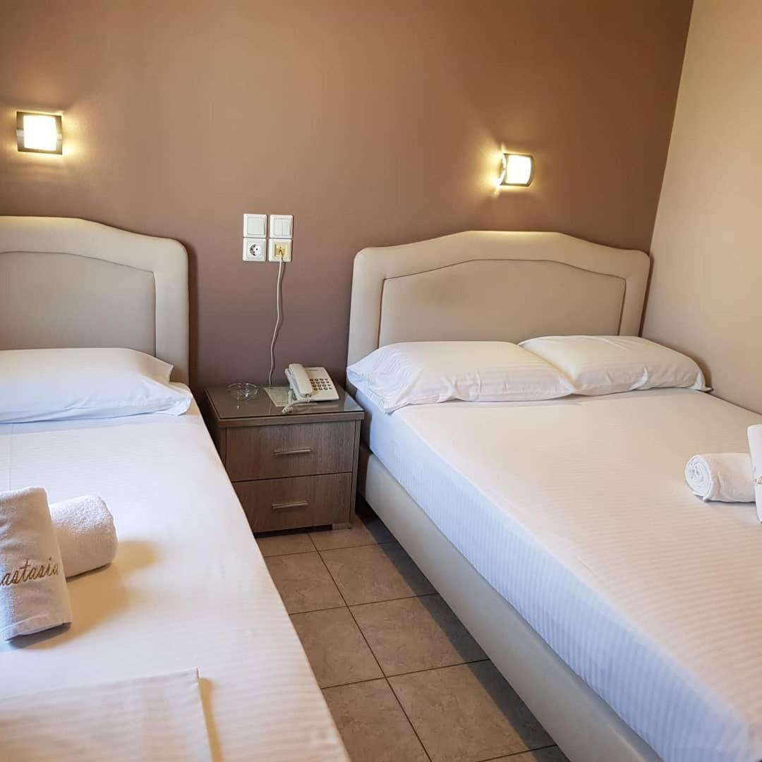 Hotel Anastasia Volos Eksteriør billede