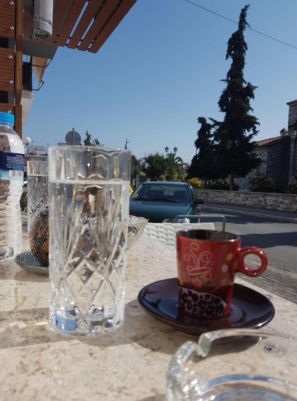Hotel Anastasia Volos Eksteriør billede