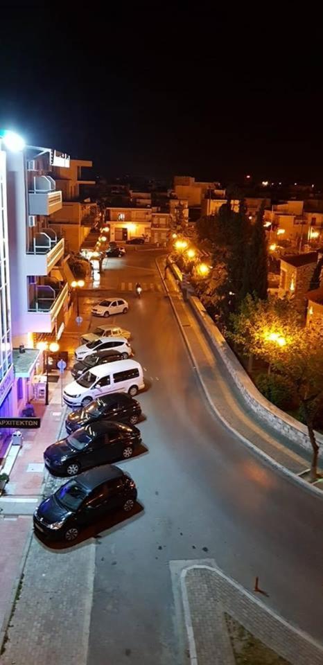 Hotel Anastasia Volos Eksteriør billede