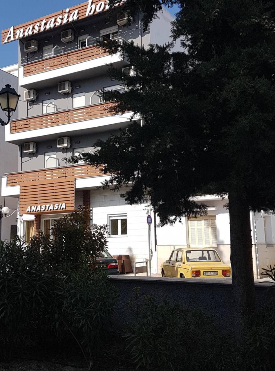 Hotel Anastasia Volos Eksteriør billede