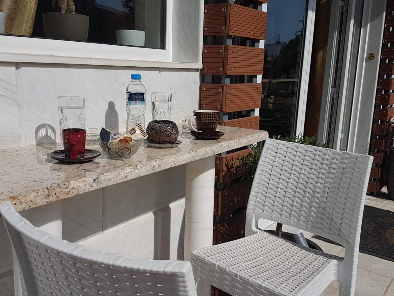 Hotel Anastasia Volos Eksteriør billede